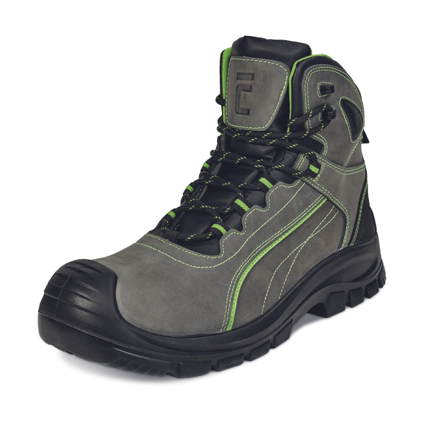 DERRIL MF S3 SRC ankle 48 grey