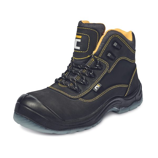 BK TPU MF S3 SRC ankle 44 black