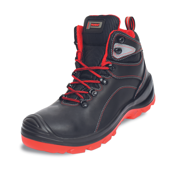 ESAGAMMA MF S3 SRC ankle 48 black