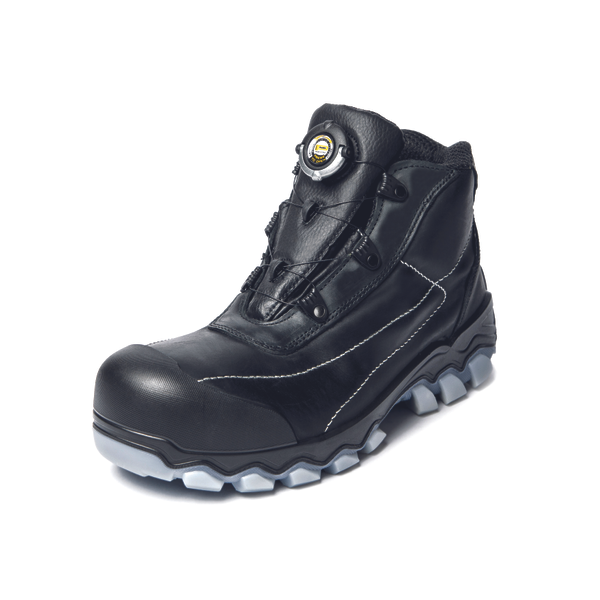 No.SIX QLS QLS MF S3 SRC ankle 40 black
