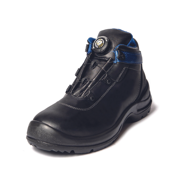HIJET QLS S3 QLS S3 SRC ankle 45 black