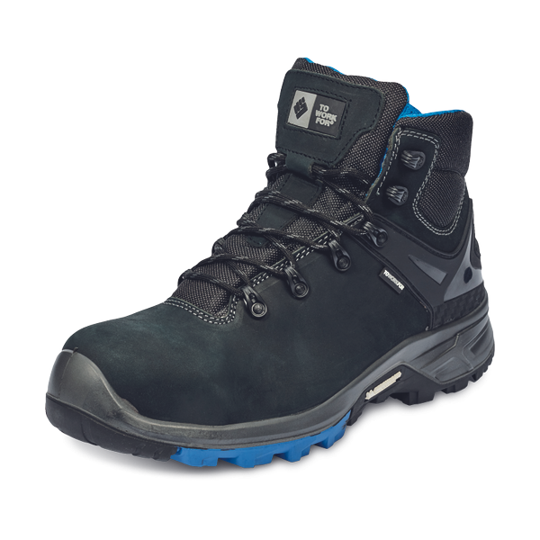 WHEELS MF S3 HRO SRC ankle 40 black