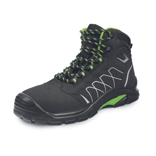 TORNAFORT MF S3 SRC ankle black 42