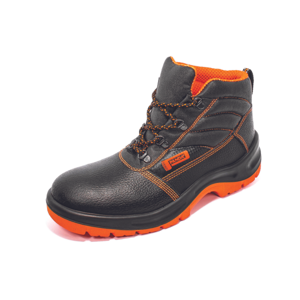 ALFA NEOS S1 SRC ankle black 41