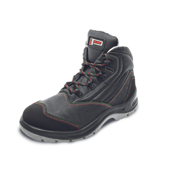 ULTRA MITO MF S3 SRC ankle black 39