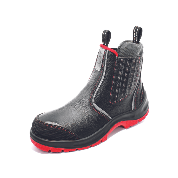 NUOVO EUROTECH MF S3 SRC ankle black 43
