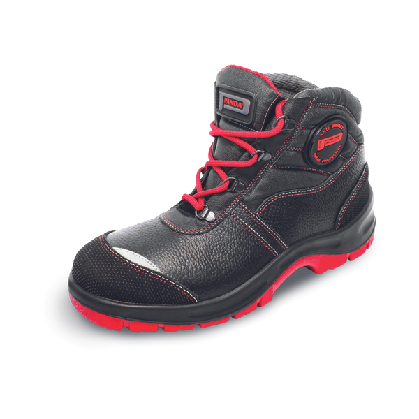 NUOVO MITO S1 SRC ankle black 43