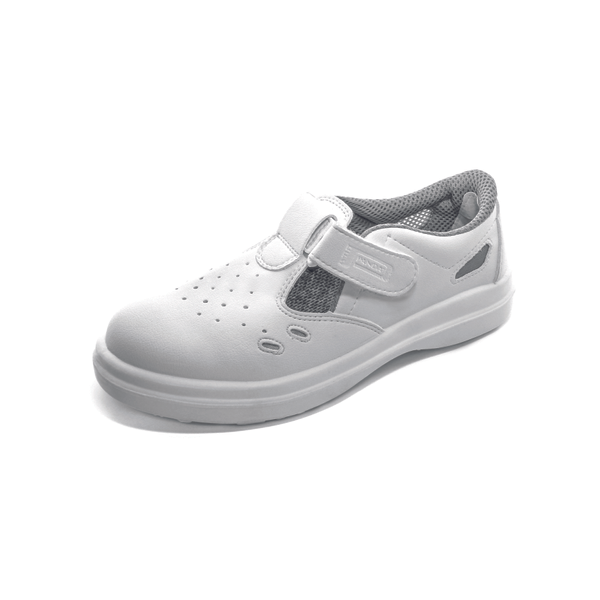 LYBRA O1 SRC sandal 42 white