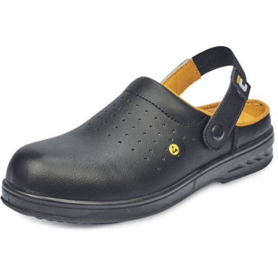 RAVEN ESD OB SRC clog
