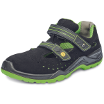 HALWILL MF ESD S1P SRC sandal 49 black