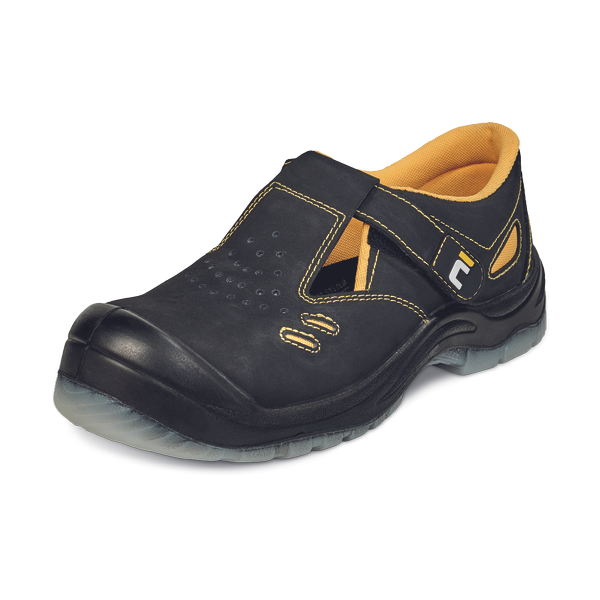 BK TPU MF S1P SRC sandal 42 black