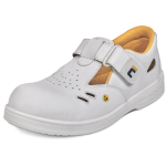 RAVEN ESD O1 SRC sandal 47 white