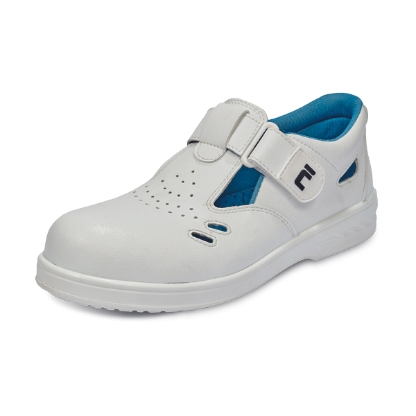 RAVEN O1 SRC sandal 35 white