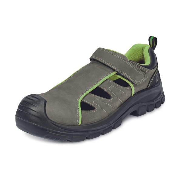 DERRIL MF S1P SRC sandal 41 grey
