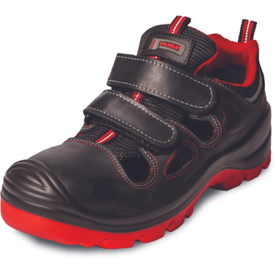 BIRUSA MF S1P SRC sandal