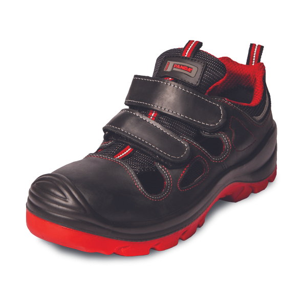 BIRUSA MF S1P SRC sandal 42 black