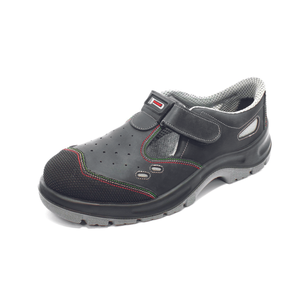 ULTRA TOPOLINO MF S1P SRC sandal blk 48