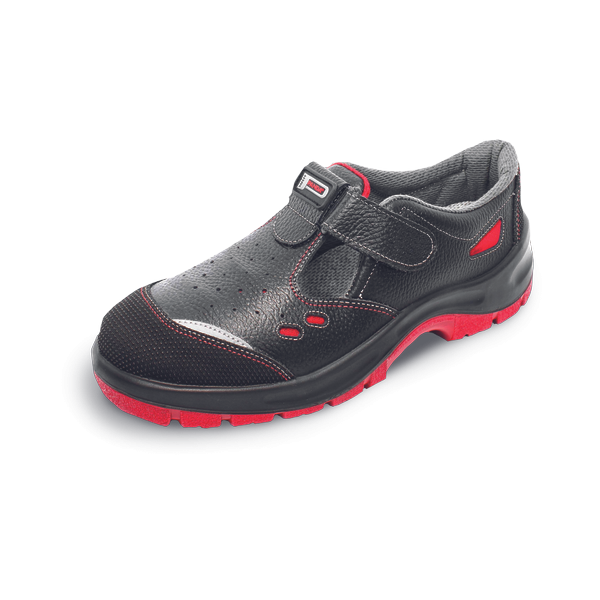 NUOVO TOPOLINO MF S1 SRC sandal black 47