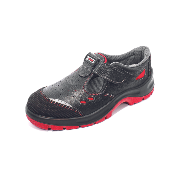 NUOVO TOPOLINO O1 SRC sandal black 36
