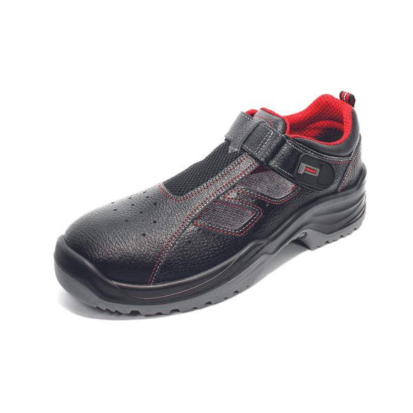 REGENT MF S1P sandal black 40