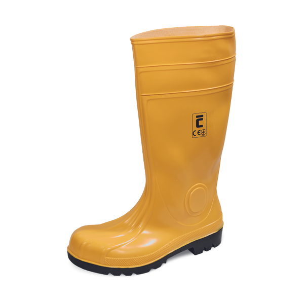 EUROFORT S5 SRC boots 40 yellow