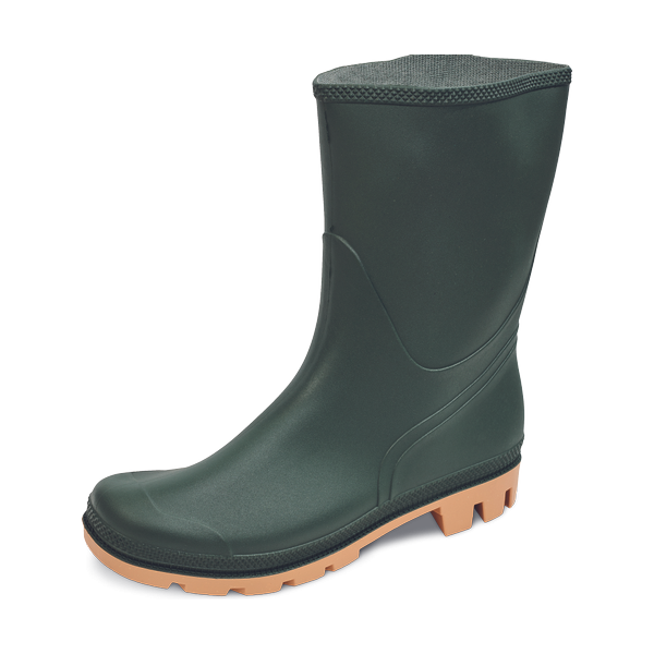 TRONCHETTO OB SRA boots 36 olive