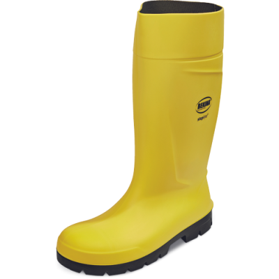 STEPLITE EasyGrip PU S5 CI SRC boots