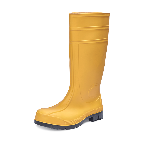 BC SAFETY S5 SRA boots 45 yellow