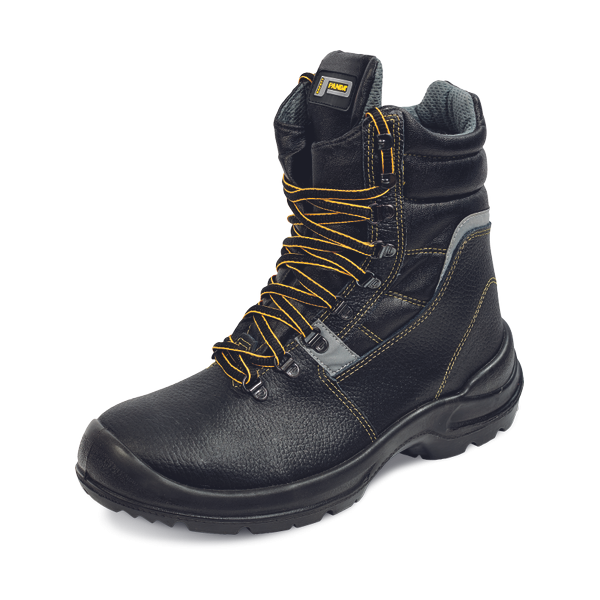 TIGROTTO S3 SRC high ankle 48 black