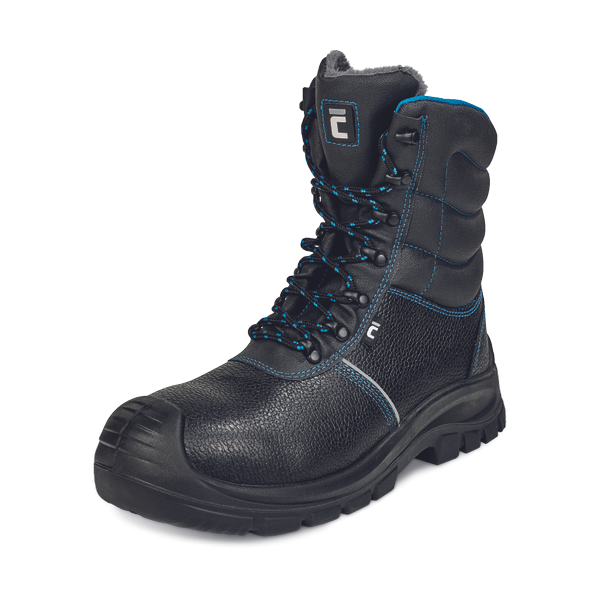 RAVEN XT S3 CI SRC high ankle 44 black