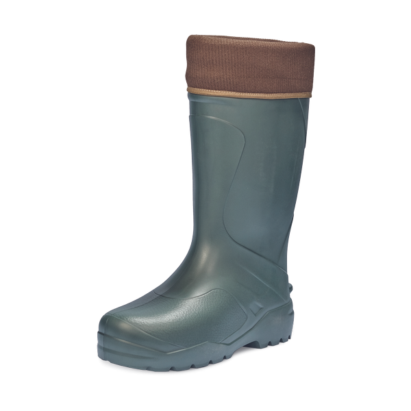 GIANCARLO Winter boots 45 green