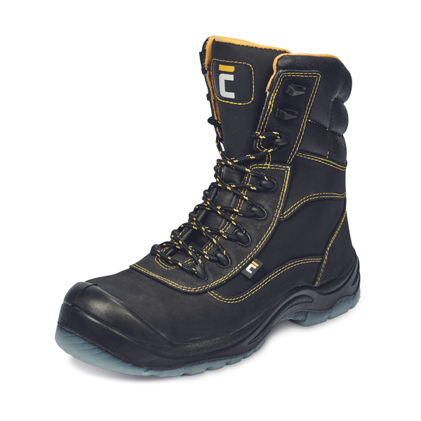 BK TPU MF S3 SRC high ankle 48 black