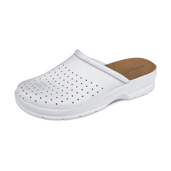 TARUCA MAN OB clog 41 white
