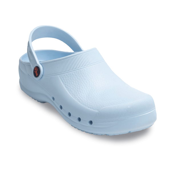EVA OB SRC clog white 35