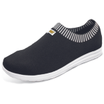 WASP moccasin black 46