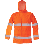 GORDON jacket HV orange XXXL