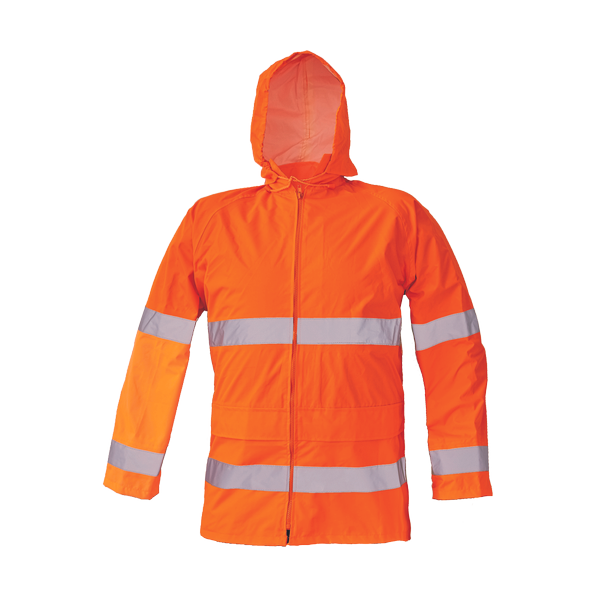 GORDON jacket HV orange XXXL