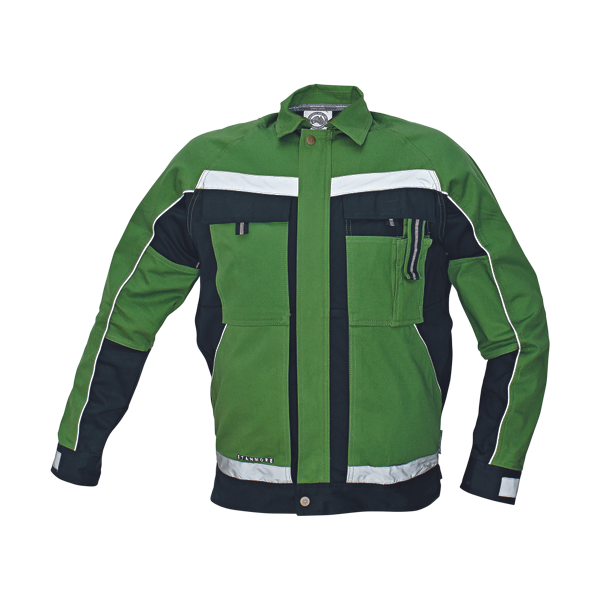 STANMORE jacket dark brown 60