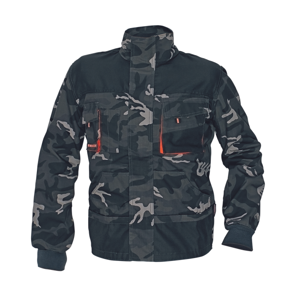 EMERTON jacket camouflage 52