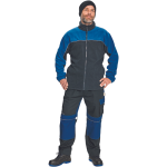STANMORE winter jacket royal blue S