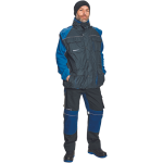 STANMORE winter jacket royal blue S