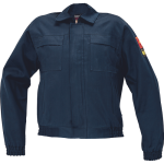 COEN jacket FR+AS dark blue 62
