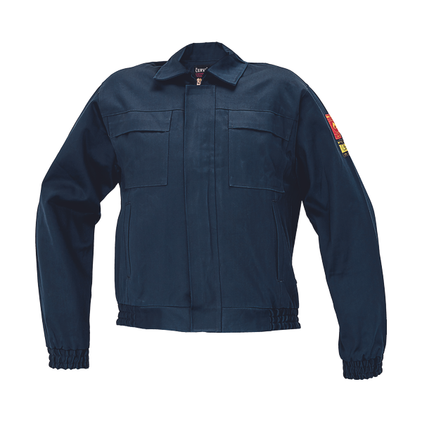 COEN jacket FR+AS dark blue 62