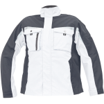 ALLYN jacket white/grey 62
