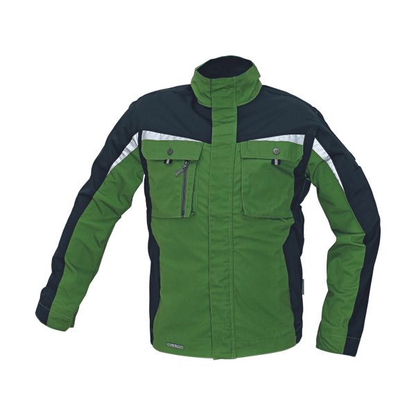 ALLYN jacket white/grey 62