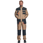 EMERTON SUMMER jacket 2in1 beige 62