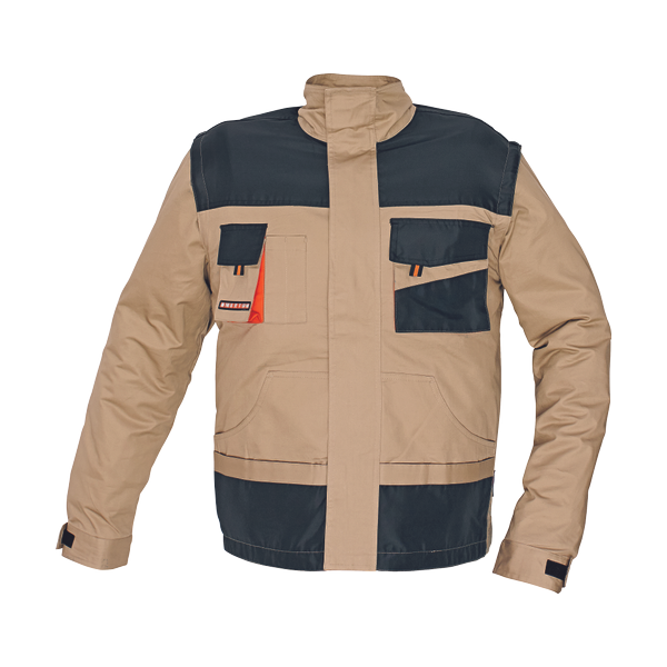 EMERTON SUMMER jacket 2in1 beige 62