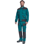 FF CARL BE-01-002 jacket grey 62