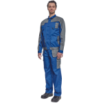 EVOLUTION(MAX EVO) jacket green/grey 62L