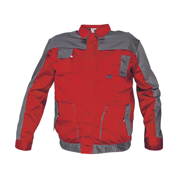 EVOLUTION(MAX EVO) jacket green/grey 62L